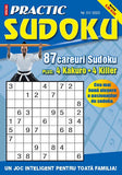 #Practic Sudoku nr. 1/ 2023 - Publisol.ro