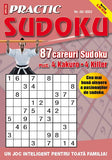 #Practic Sudoku nr. 2/ 2023 - Publisol.ro
