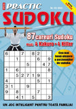 #Practic Sudoku nr. 3/ 2023 - Publisol.ro