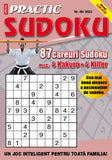 #Practic Sudoku nr. 6/ 2023 - Publisol.ro
