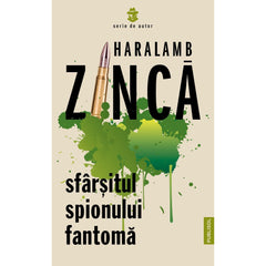 Sfarsitul spionului Fantoma - Publisol.ro