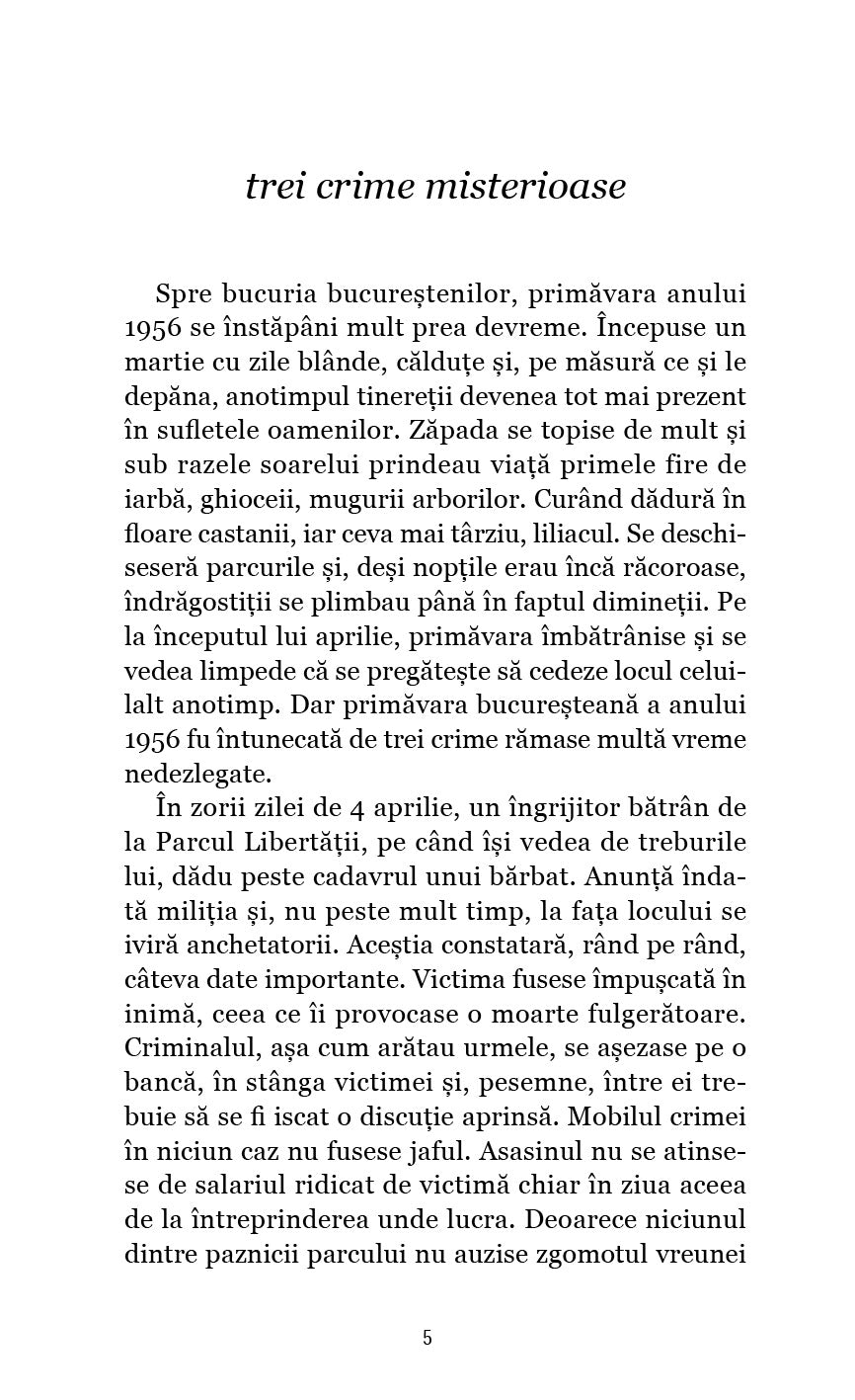 Sfarsitul spionului Fantoma - Publisol.ro
