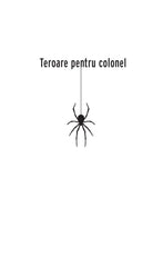 Teroare pentru colonel + Acoperis cu demon - Publisol.ro
